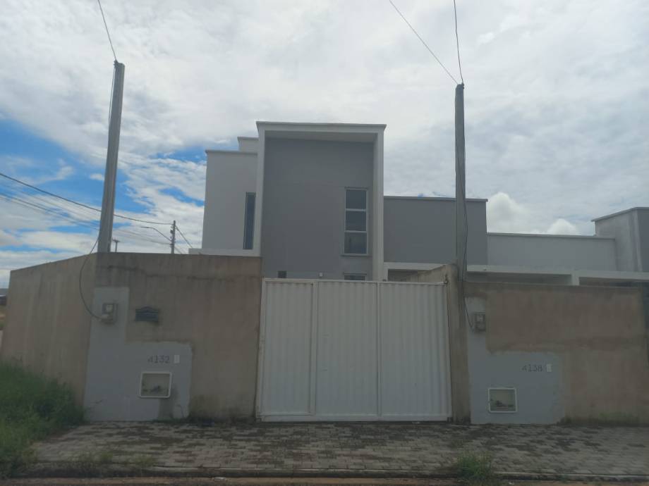 Casa à venda na Via Local E10- Sdo - Aquiraz/CE Código: 02.26466
