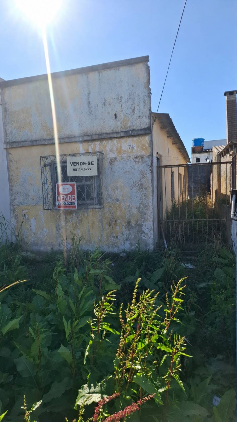 Casa à venda na Rua Dr. Antonio Augusto Pinto - Pelotas/RS Código: 02.26546