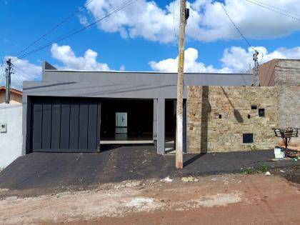 Casa à venda na Rua Jeronimo Barbosa - Quirinópolis/GO Código: 02.26575