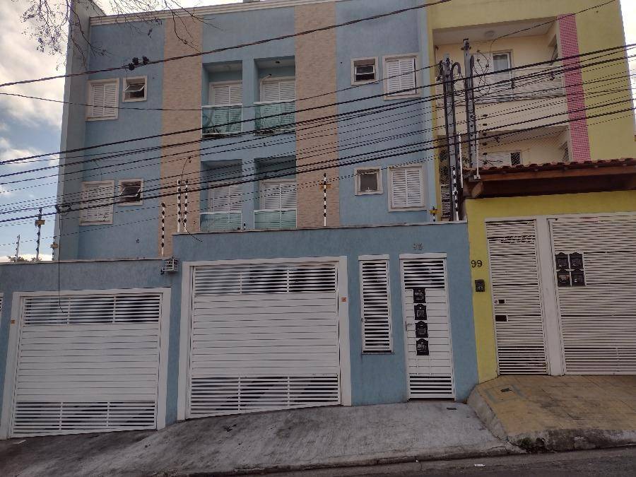 Apartamento em leilão em Santo Andre - SP