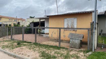 Casa em Tapes, Balneario Rebelo, Rua Maua, 1525, RS. Área: 68m2