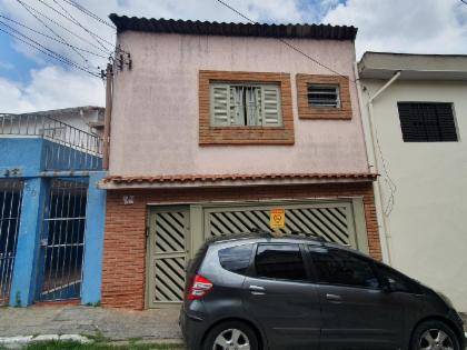 Casa em São Paulo, Vila Gumercindo, Rua Cirino Faro, 58, SP. Área: 0m2