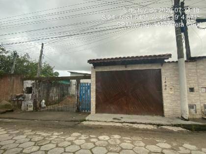 Casa em Mongaguá, Vila Atlântica, Avenida Atlântica, 1498, SP. Área: 64m2