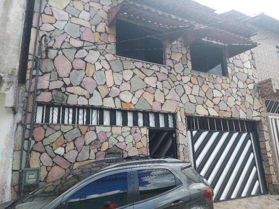 Casa em Camaçari, Piaçaveira, Caminho Pirajá, 3, BA. Área: 208m2