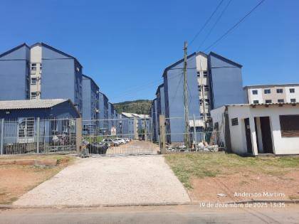 Apartamento em Porto Alegre, Campo Novo, Rua Tome Antonio De Souza, 240, RS. Área: 39m2
