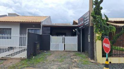 Casa em Barra Velha, Quinta Dos Açorianos, Rua Alfama, 331, SC. Área: 54m2
