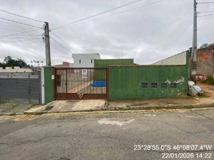 Casa em Mogi das Cruzes, Vila São Paulo, Rua Independência, 1062, SP. Área: 64m2