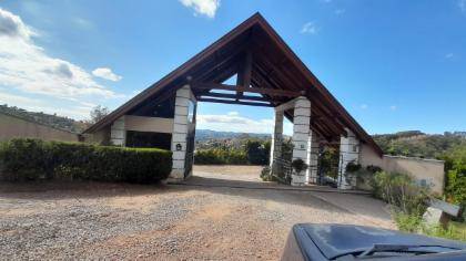 Lote em Campos do Jordão, Alto Da Boa Vista, Rua Anita Damas Salgado, S/N, SP. Área: 1380m2