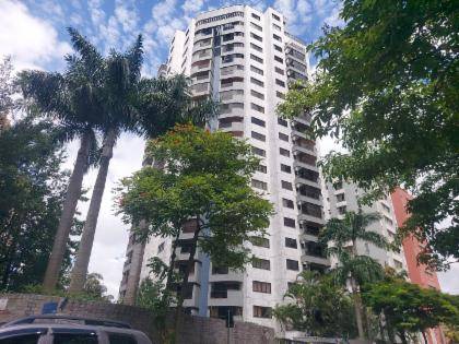 Apartamento em São Paulo, Vila Andrade, Rua Nelson Gama De Oliveira, 143, SP. Área: 232m2