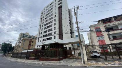 Apartamento em Salvador, Costa Azul, Rua Adelaide Fernandes Da Costa, 370, BA. Área: 89m2