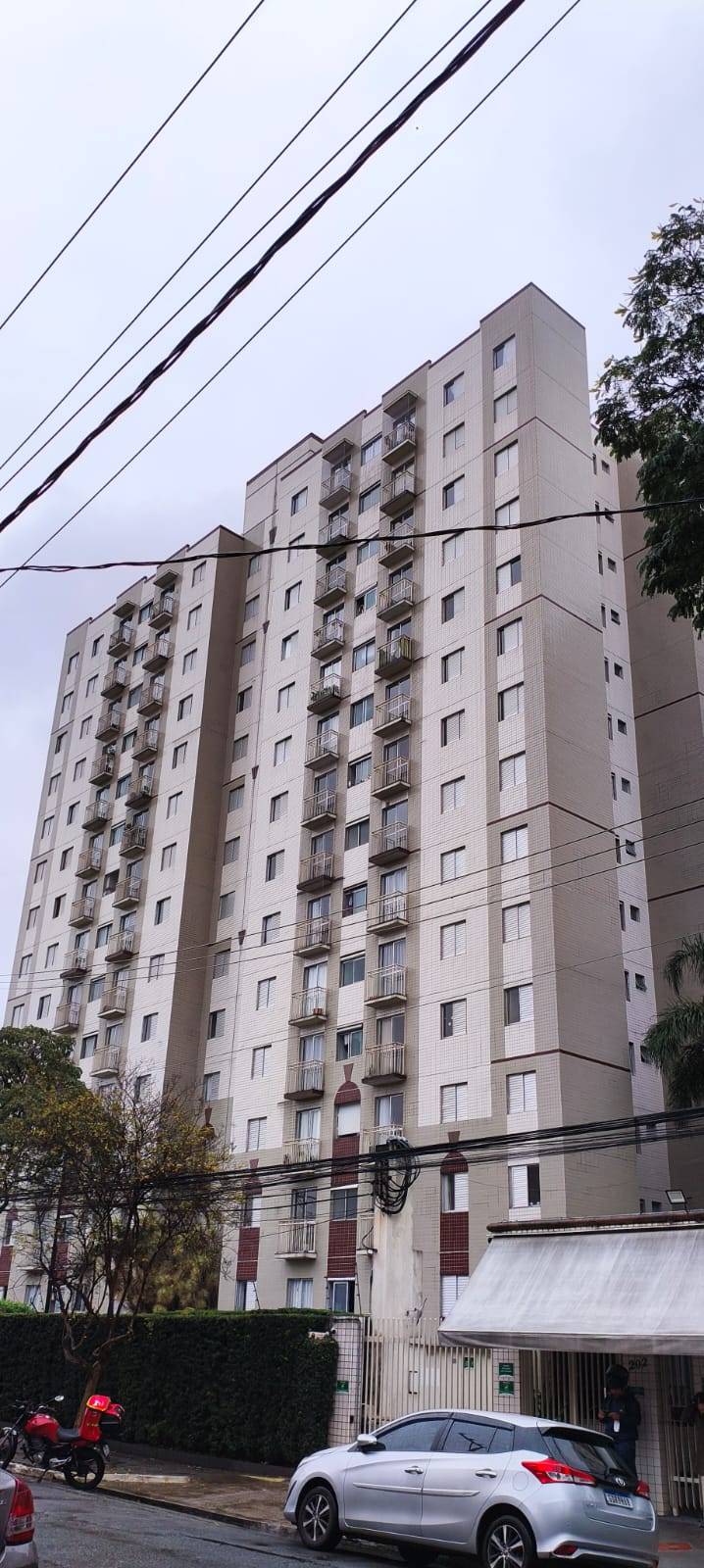Apartamento à venda na Rua Alexandre Levi - Sao Paulo/SP Código: 02.26950