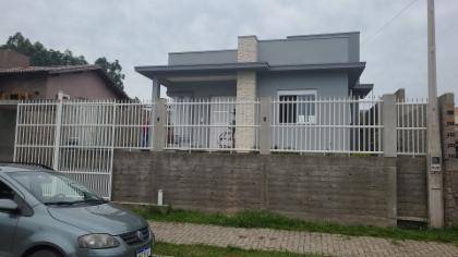 Casa em Araricá, Campo Da Brazina, Rua Maria José Kautzmann, 138, RS. Área: 62m2