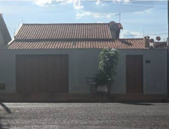 Casa em Guaíra, Jardim Ligia, Rua 18-B, 1649, SP. Área: 0m2