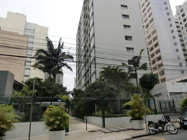 Apartamento em São Paulo, Higienopolis, Rua Itambé, 289, SP. Área: 107m2