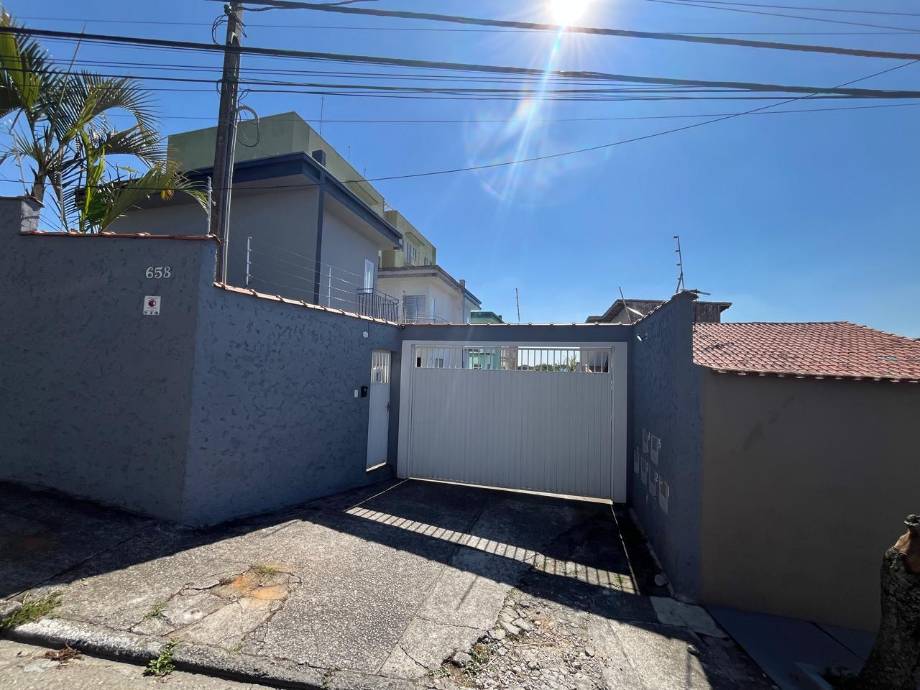 Casa à venda na Rua Doutor Gabriel Prestes - Mogi Das Cruzes/SP Código: 02.23481