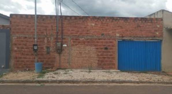 Casa em Xinguara, Jardim Mariazinha, Rua Estrela Guia, S/N, PA. Área: 107m2