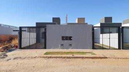 Casa em Sinop, Residencial Bonne Vie, Rua Sardenha, 77, MT. Área: 52m2