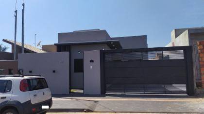 Casa em Maracaju, Jardim Lisboa, Rua Walfrido Do Couto, 511, MS. Área: 64m2