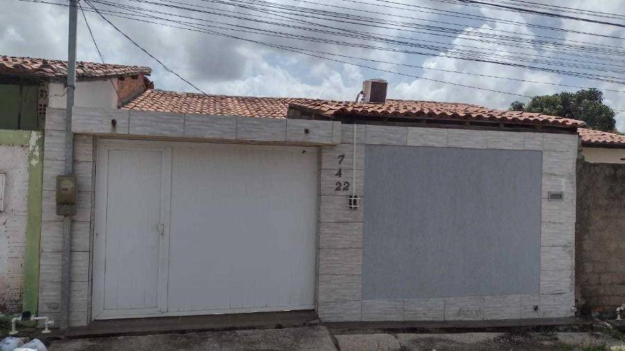 Casa, São Francisco em Timon, MA