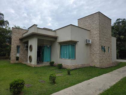 Casa à venda na Rua Niteroi - Presidente Getúlio/SC Código: 02.26976
