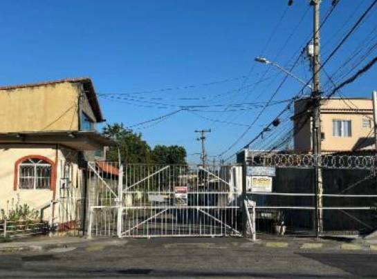 Casa em Rio de Janeiro, Bangu, Rua Osvaldo Evangelista Dos Santos, 161, RJ. Área: 109m2