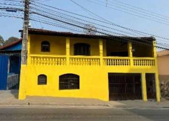 Casa à venda na Rua Alberto Paciulli - Pouso Alegre/MG Código: 02.23452