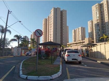 Apartamento à venda na Rua Angelo Corradini - Jundiaí/SP Código: 02.27389