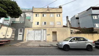 Apartamento à venda na Rua Alberto Zirlis - Santo André/SP Código: 02.27427