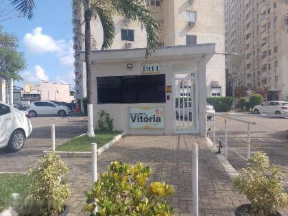 Apartamento à venda na Rua Doutor Barros Junior - Nova Iguaçu/RJ Código: 02.27269