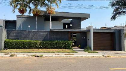 Casa à venda na Rua Dos Sabiás - Sorriso/MT Código: 02.24577