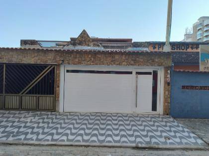 Casa à venda na Alameda Das Américas - Praia Grande/SP Código: 02.27502