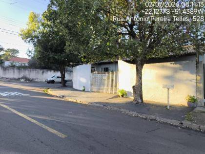 Casa à venda na Rua Antônio Pereira Telles - Presidente Prudente/SP Código: 02.27515