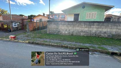 Casa à venda na Rua Angelo Balbinotti - Caxias Do Sul/RS Código: 02.27464