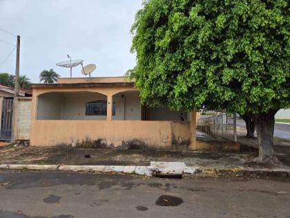 Casa à venda na Rua Almirante Tamandaré - Rio Verde De Mato Grosso/MS Código: 02.27680