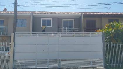 Casa à venda na Rua João Do Pulo - Pinhais/PR Código: 02.27814