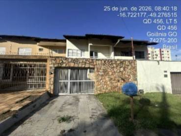 Casa à venda na Rua C181 - Goiânia/GO Código: 02.27454