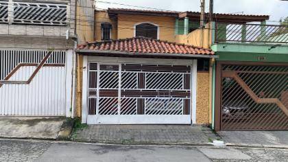 Casa à venda na Rua Heitor Gouvea - São Paulo/SP Código: 02.27519