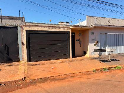 Casa à venda na Rua Cento De Vinte E Cinco - Rio Verde/GO Código: 02.27654
