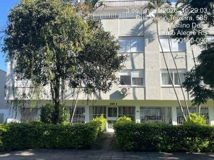 Apartamento à venda na Rua Mucio Teixeira - Porto Alegre/RS Código: 02.27397