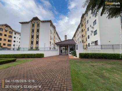 Apartamento à venda na Rua São Francisco De Assis - Cascavel/PR Código: 02.27596