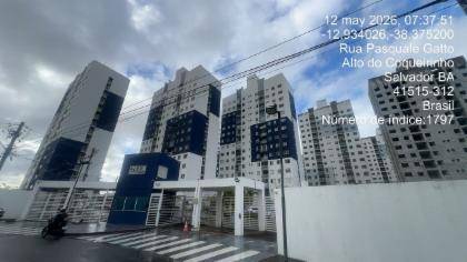 Apartamento em Piata, Salvador