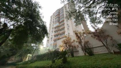 Apartamento à venda na Rua Domingos Martins - Canoas/RS Código: 02.27678