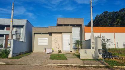 Casa à venda na Rua Júlio Aguiar - Montenegro/RS Código: 02.27735