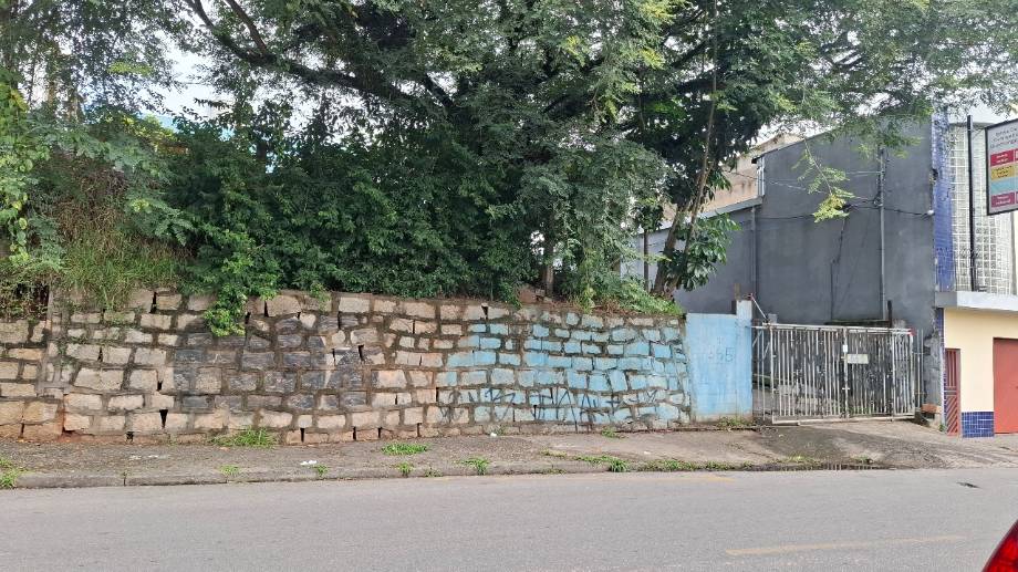 Lote à venda na Rua Bertioga - Santo André/SP Código: 02.03826