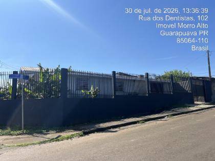 Casa em Morro Alto