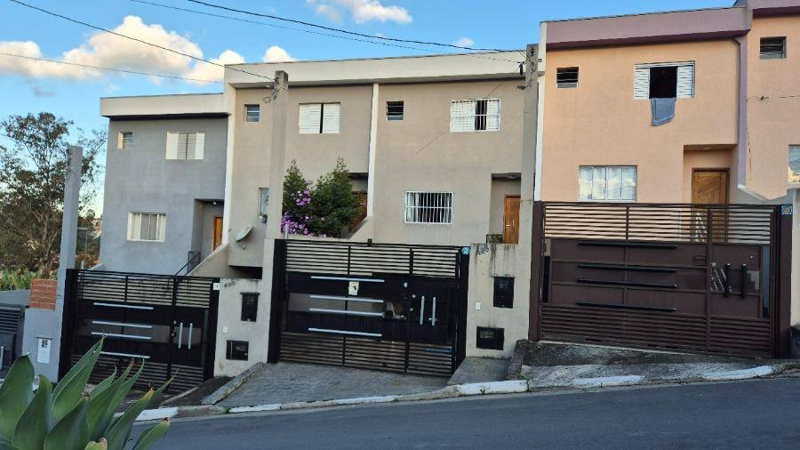 Casa à venda na Avenida Eugenio Miller - Francisco Morato/SP Código: 02.27466