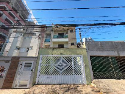 Apartamento · Rua José Bonifácio · Santo André/SP