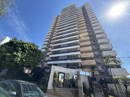 Apartamento · Avenida Bosque Da Saude · Cuiabá/MT